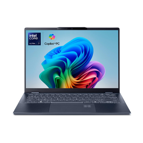 ACER - NOTEBOOK SWIFT 14 AI SF14-51-72G1 - 14 POLLICI - BLU - 2240023753 ACER - NOTEBOOK SWIFT 14 AI SF14-51-72G1 - 14 POLLICI - BLU - 2240023753