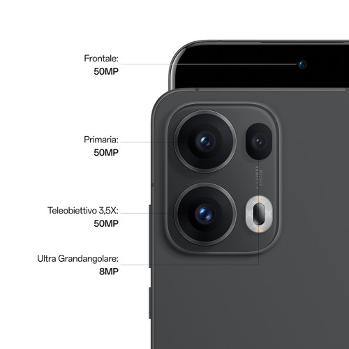 OPPO - RENO13 PRO 5G 12+512 GRAPHITE GREY - 2250001964 OPPO - RENO13 PRO 5G 12+512 GRAPHITE GREY - 2250001964