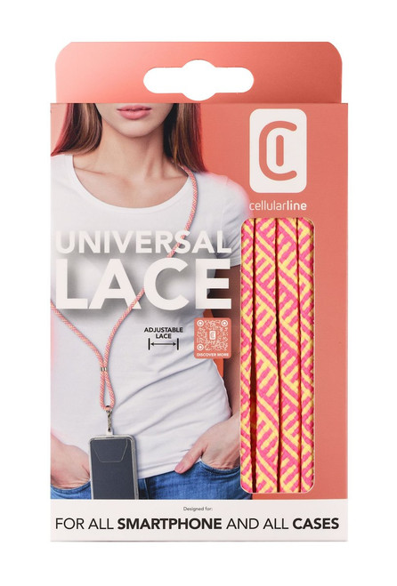 CELLULARLINE - UNIVERSAL LACE - 2250002222 CELLULARLINE 0 | trony.lol
