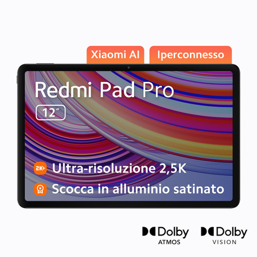 XIAOMI - REDMI PAD PRO - 2240013324 XIAOMI - REDMI PAD PRO - 2240013324