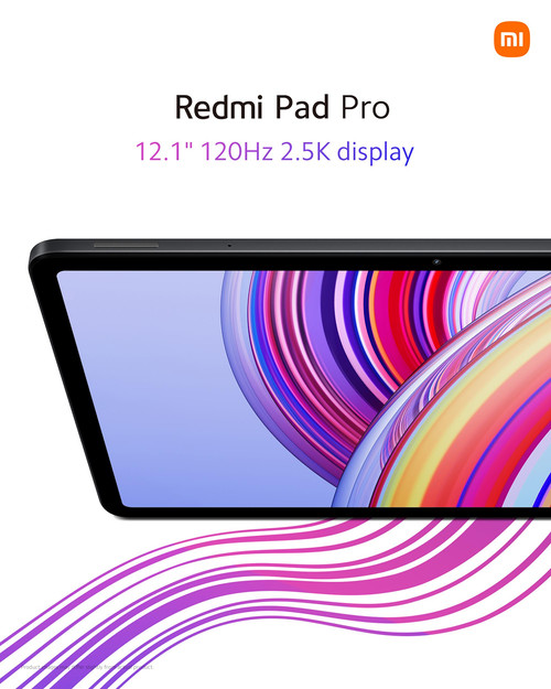XIOAMI - REDMI PAD PRO - 2240013324 XIOAMI - REDMI PAD PRO - 2240013324