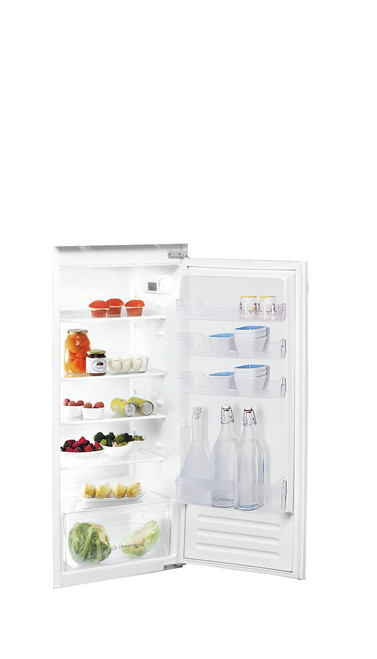 INDESIT - S 12 A1 D/I 2 frigorifero Da incasso 209 L E Acciaio inox - 2230021438