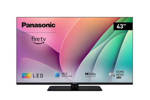 PANASONIC - TV-43W80AEZ - 2240017893 PANASONIC - TV-43W80AEZ - 2240017893