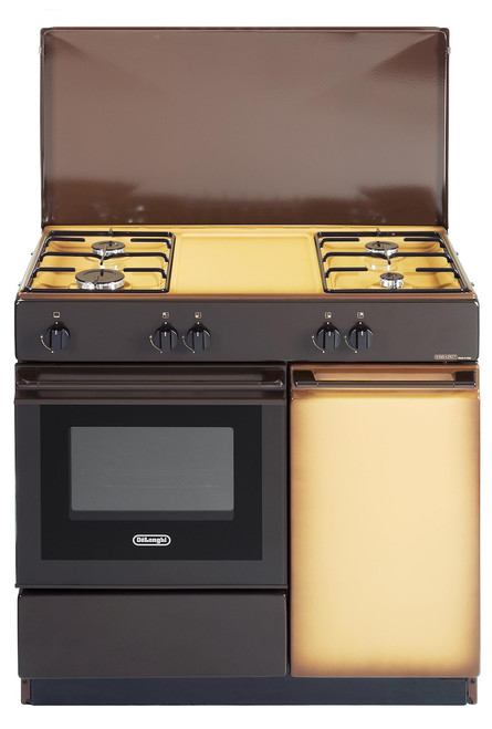 DE'LONGHI - Cucina 86 x 50 cm estetica colore Coppertone - 2250001065
