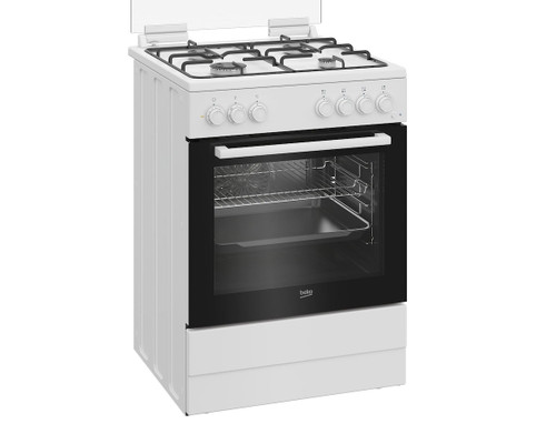 BEKO - Forno Elettrico Ventilato con Grill Elettrico e Timer ,coperchio in vetro, ventilazione tangenziale, - 2250002685