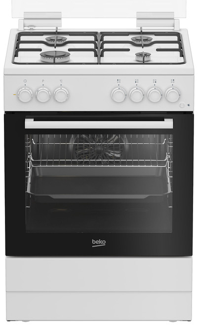 BEKO - Forno Elettrico Ventilato con Grill Elettrico e Timer ,coperchio in vetro, ventilazione tangenziale, - 2250002685 BEKO 0 | trony.live