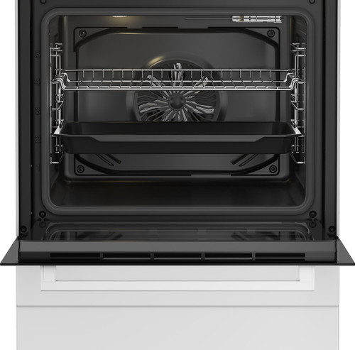 BEKO - FBE62120XD: Cucina Elettrica Ventilata, 60x60 cm - 2250002685