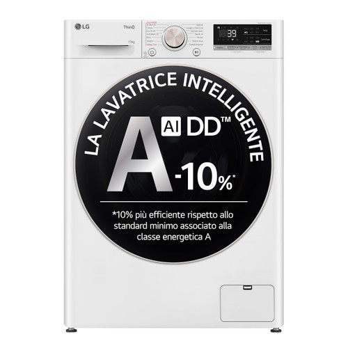 LG ELECTRONICS - AI DD F4R7011TSWG - 2230011034