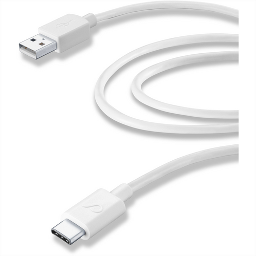 CELLULARLINE - POWER CABLE FOR TABLET 200CM - USB-C - 2170015541