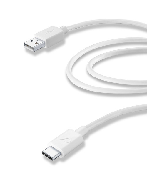 CELLULARLINE - POWER CABLE FOR TABLET 200CM - USB-C - 2170015541