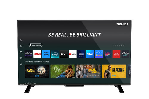 TOSHIBA - 40QV2F63DA - 2250001093 TOSHIBA 0 | trony.live
