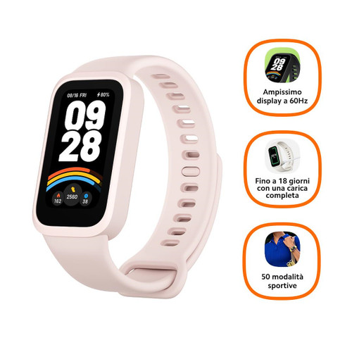 XIAOMI - Lo smart band perfetto per liberare tutto il tuo potenziale - 2250001405