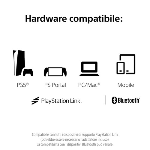 SONY ENT. - PULSE ELITE - 2250002609