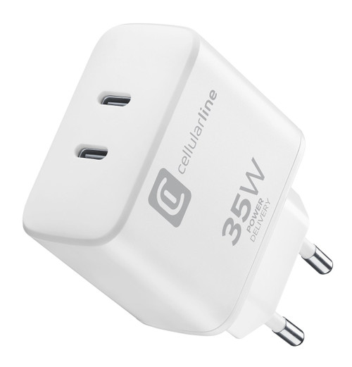 CELLULARLINE - DUAL CHARGER 35W - 2230002432