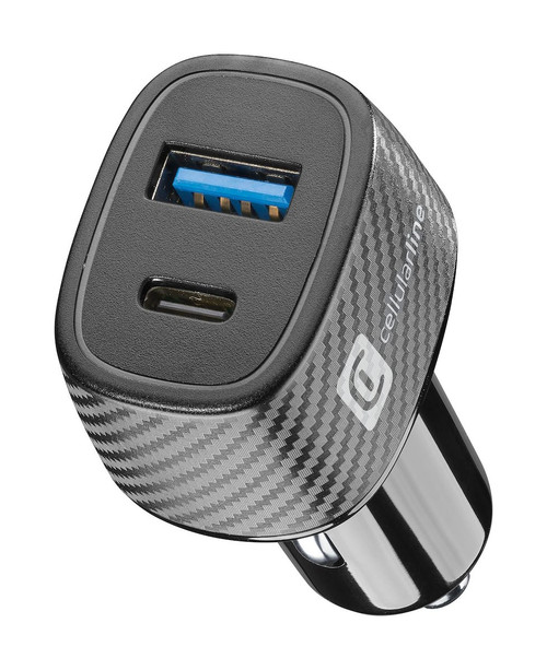 CELLULARLINE - CAR MULTIPOWER ULTRA - IPHONE, SAMSUNG, XIAOMI, O - 2230003325