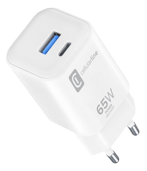 CELLULARLINE - Dual Charger - 2250000255 CELLULARLINE - Dual Charger - 2250000255
