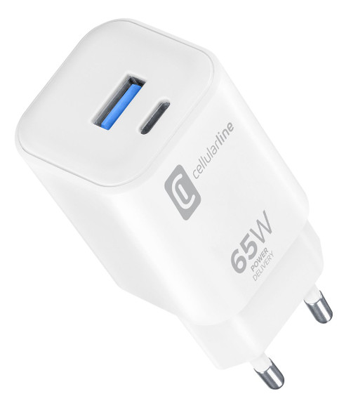 CELLULARLINE - DUAL CHARGER - 2250000255