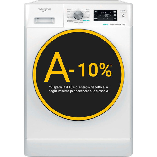 WHIRLPOOL - Lavatrice a libera installazione Whirlpool - FFB 9479 BV IT - 2240023452