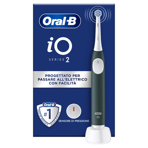 ORAL-B - IO2 SERIES GREEN - 2250000738 ORAL-B - IO2 SERIES GREEN - 2250000738