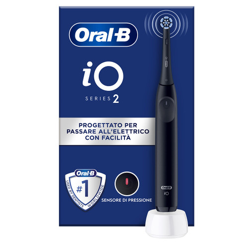 ORAL-B - IO2 SERIES BLACK - 2250000737 ORAL-B - IO2 SERIES BLACK - 2250000737