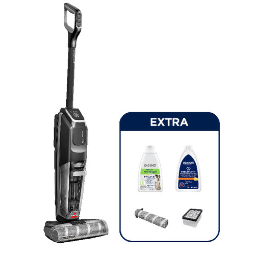 BISSELL - CROSSWAVE OMNIFORCE EDGE PRO - 2250003066 BISSELL 0 | Trony.it