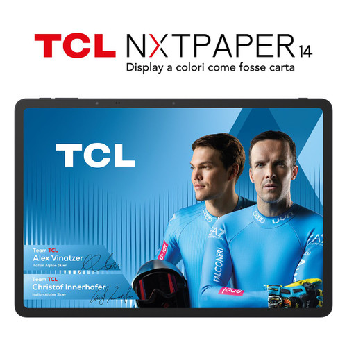 TCL - TCL TAB NXTPAPER 14 256 GB - 2240022907