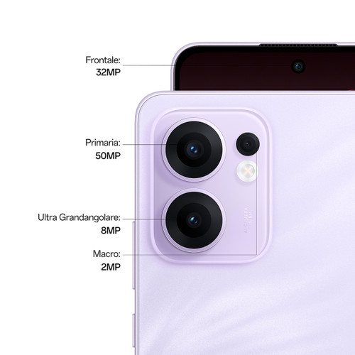 OPPO - RENO13 F 5G 8+256 PLUME PURPLE - 2250001959 OPPO - RENO13 F 5G 8+256 PLUME PURPLE - 2250001959