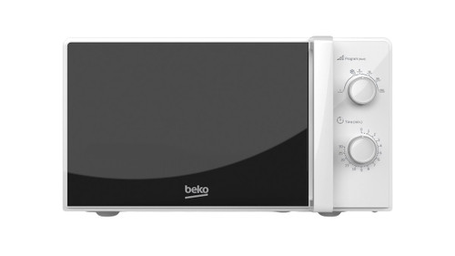 BEKO - MOC20100WFB Bianco Solo microonde Superficie piana 20 L 700 W - 2220004396