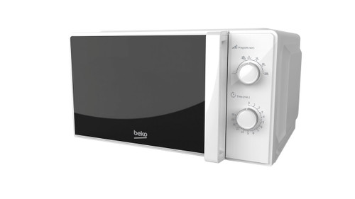 BEKO - MOC20100WFB Bianco Solo microonde Superficie piana 20 L 700 W - 2220004396