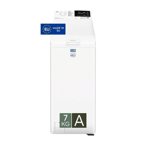 AEG - LAVATRICE CARICA ALTO 7 KG  CLASSE A 1300 GIRI LTR6G37A MADE IN EUROPE - 2240008459