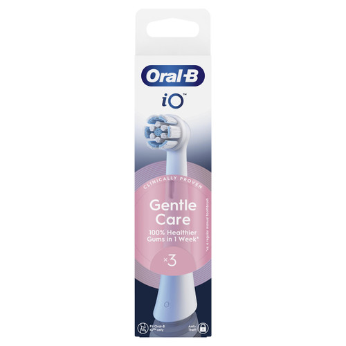 ORAL-B - OB PW REFILL GENTLE CARE WHITE X3CT - 2250000747