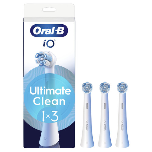 ORAL-B - OB PW REFILL ULTIMATE CLEAN WHITE X3CT - 2250000746