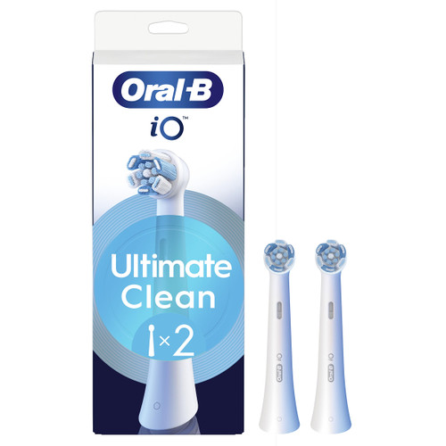 ORAL-B - OB PW REFILL ULTIMATE CLEAN WHITE X2CT - 2250000742 ORAL-B 0 | Trony.it