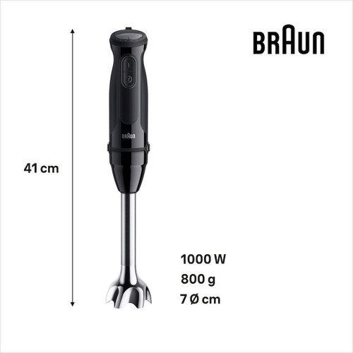 BRAUN - MINIPIMER MULTIQUICK 5 MQ50202M - 2250001536