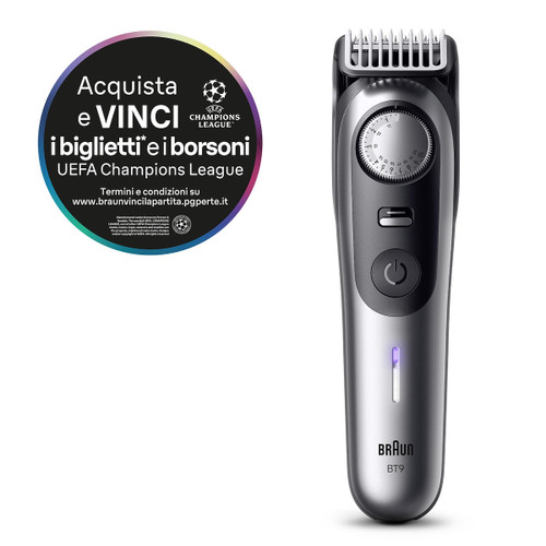 BRAUN - BT 9520 - 2250002311 BRAUN - BT 9520 - 2250002311