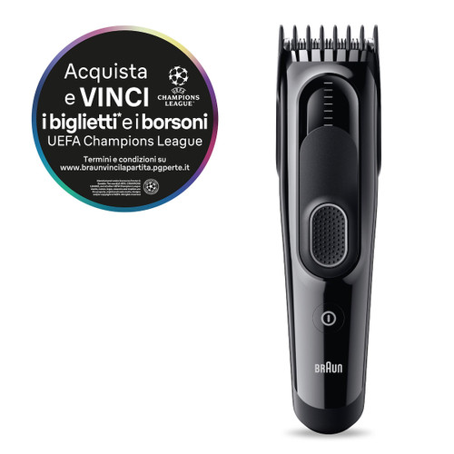 BRAUN - HC 5530 - 2250002297 BRAUN - HC 5530 - 2250002297