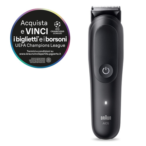BRAUN - AIO 5540 - 2250002295 BRAUN - AIO 5540 - 2250002295