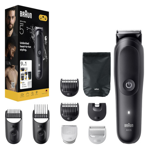 BRAUN - AIO 5540 - 2250002295