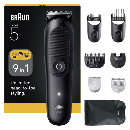 BRAUN - AIO 5540 - 2250002295