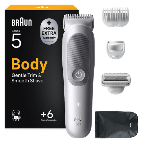 BRAUN - BG 5550 - 2250002292