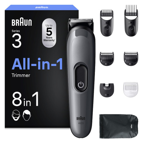 BRAUN - AIO 3540 - 2250002288 BRAUN 0 | Trony.it