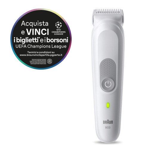 BRAUN - BG 3530 - 2250002287 BRAUN - BG 3530 - 2250002287