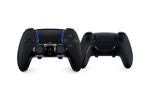 SONY ENT. - CONTROLLER WIRELESS DUALSENSE EDGE – MIDNIGHT BLAC - 2250002606