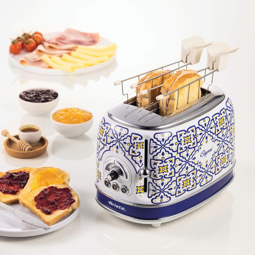 ARIETE - 155 TOSTAPANE CAPRI, 810W, 2 FETTE, 6 LIVELLI DI - 2240021681