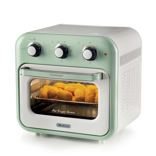 ARIETE - 4632 VINTAGE FRIGGITRICE AD ARIA E FORNO 16L - 2240017136