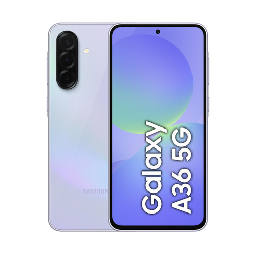 SAMSUNG - Galaxy A36 5G 6+128GB Awesome Lavender - 2250002761 SAMSUNG - Galaxy A36 5G 6+128GB Awesome Lavender - 2250002761