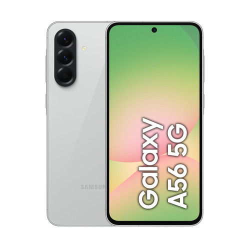 SAMSUNG - Galaxy A56 5G 8+256GB Awesome Lightgray - 2250002745