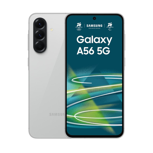 SAMSUNG - Galaxy A56 5G 8+256GB Awesome Lightgray - 2250002745 SAMSUNG 0 | Trony.it
