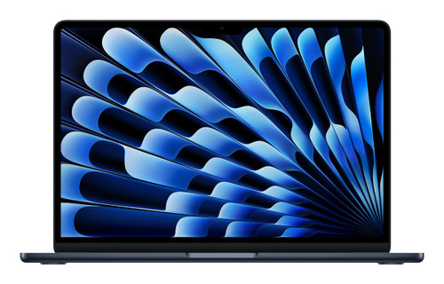APPLE - MacBook Air 13'' M4 chip 10-core CPU 8-core GPU, 16GB, 256GB SSD - Mezzanotte - 2250003323
