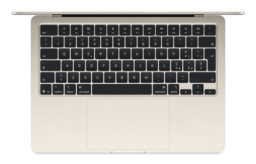APPLE - MacBook Air 13'' M4 chip 10-core CPU 8-core GPU, 16GB, 256GB SSD - Galassia - 2250003321 APPLE - MacBook Air 13'' M4 chip 10-core CPU 8-core GPU, 16GB, 256GB SSD - Galassia - 2250003321